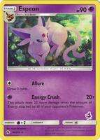 Espeon (Mewtwo Stamped)