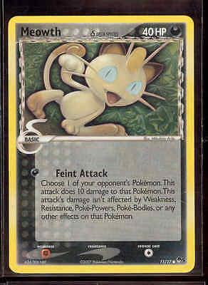 Meowth (Delta Species)