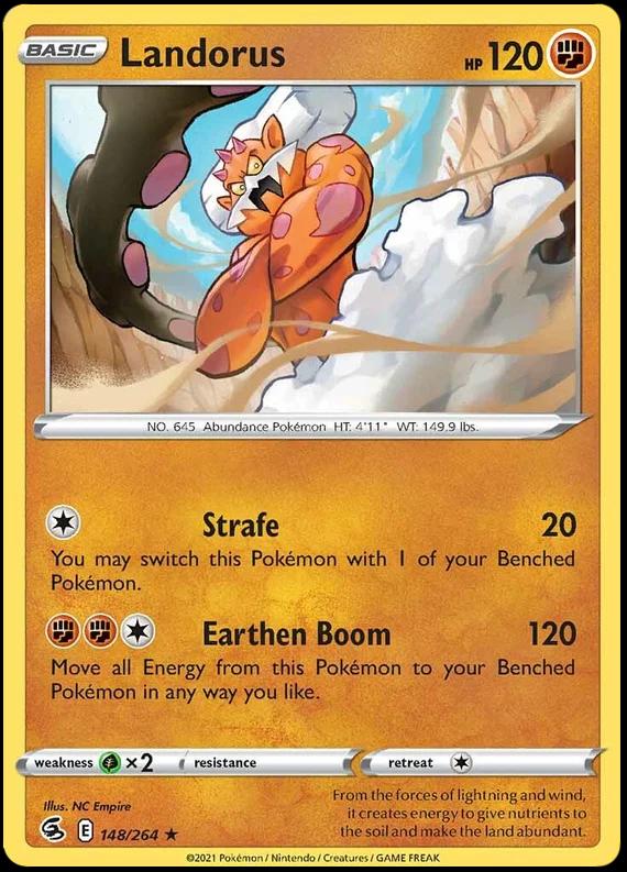 Fusion Strike