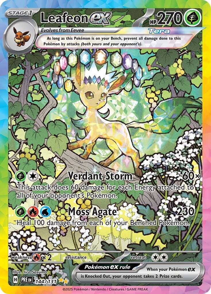 Prismatic Evolutions