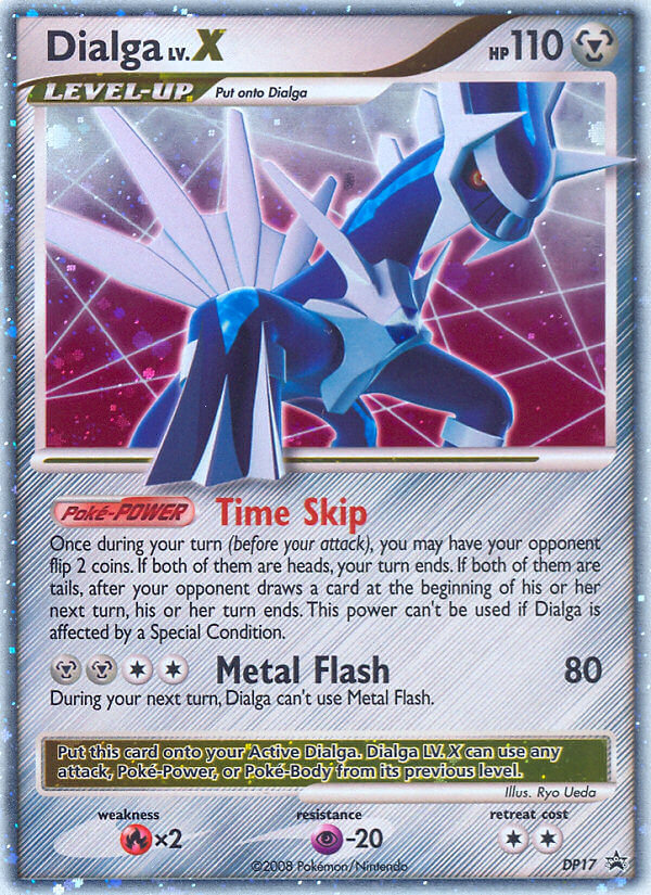 Diamond & Pearl Promo