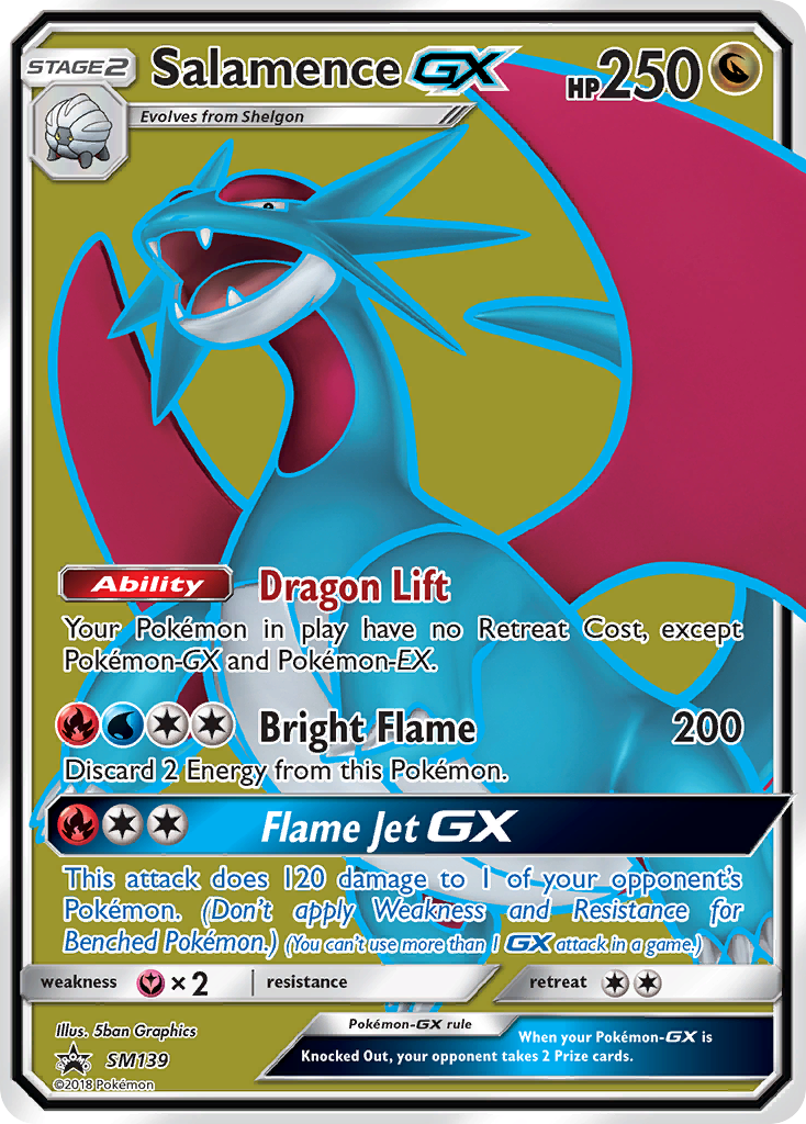 Sun & Moon Promos
