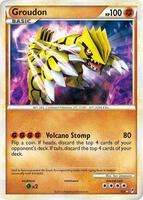 Groudon (Shiny) (Holofoil)