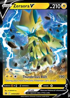 Sword & Shield Black Star Promo