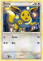 Eevee (Reverse Holofoil)