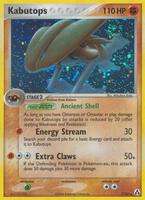Kabutops (Reverse Holofoil)