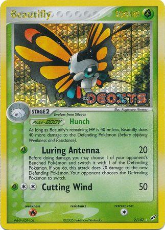 Deoxys