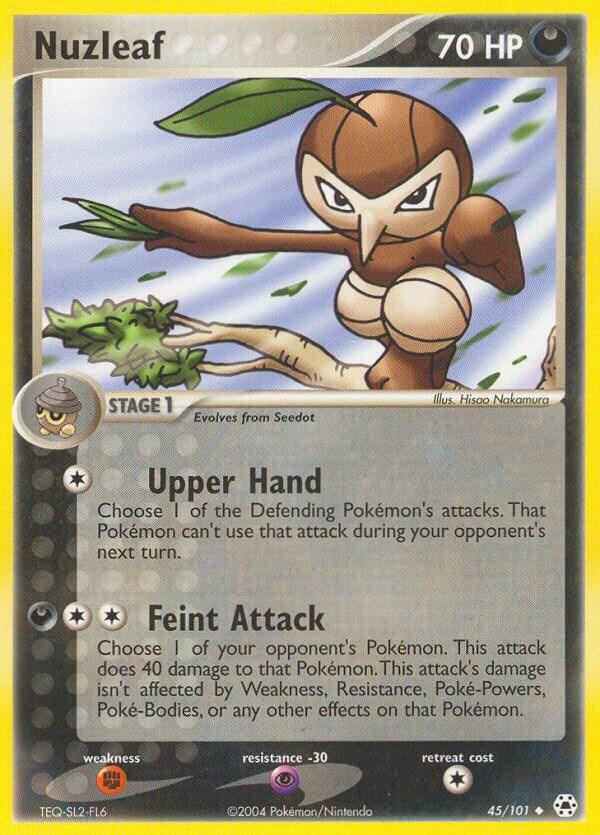 Hidden Legends