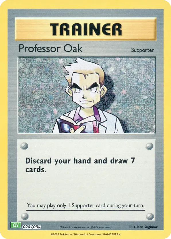 Venusaur Deck