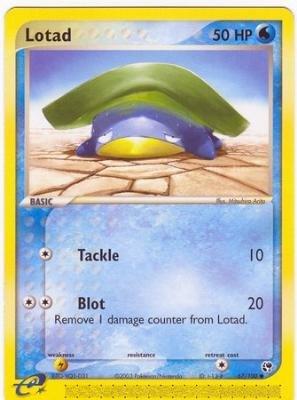 Lotad
