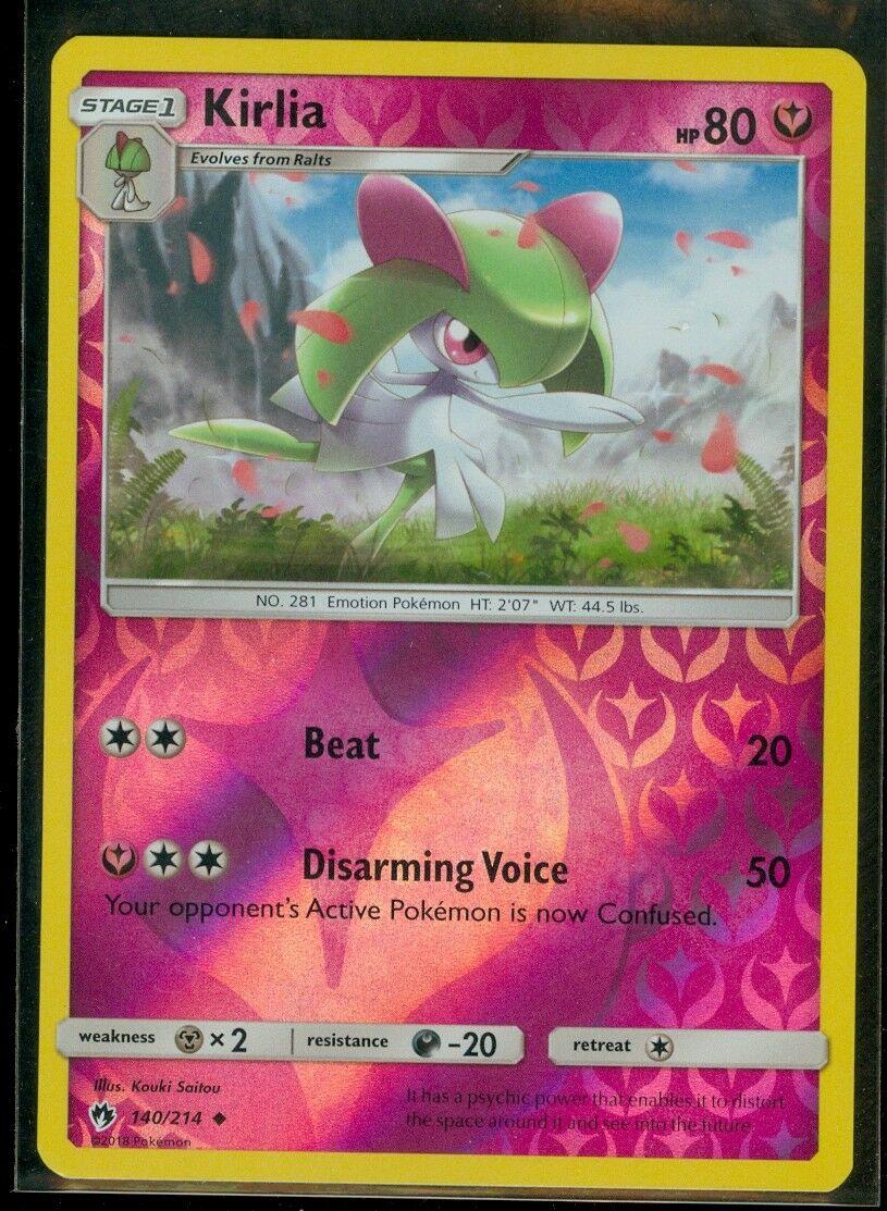 Kirlia