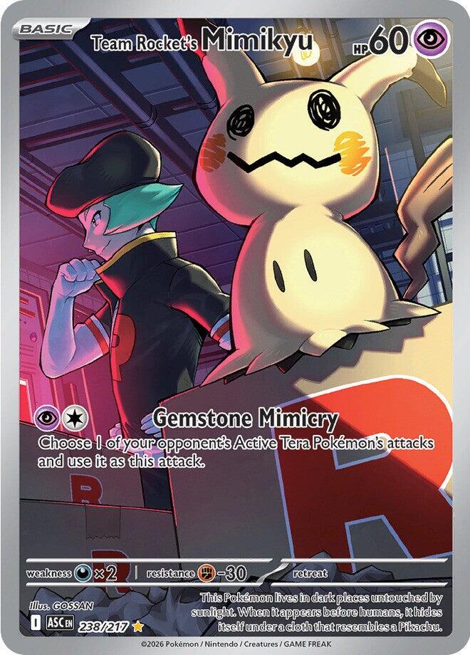 Ascended Heroes