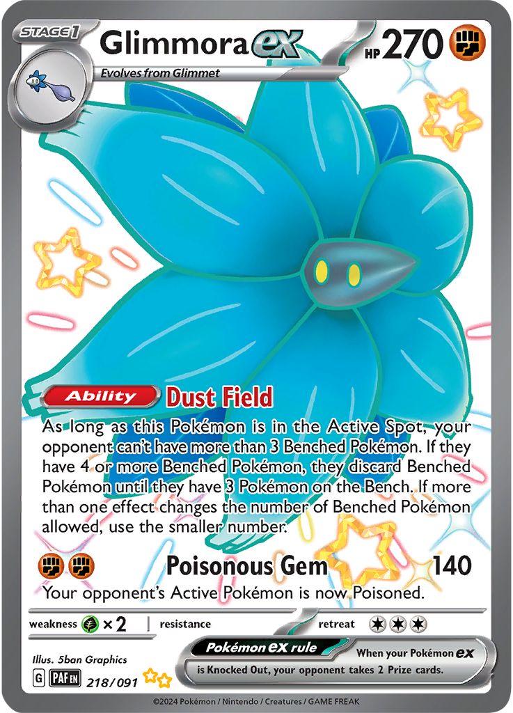 Paldean Fates