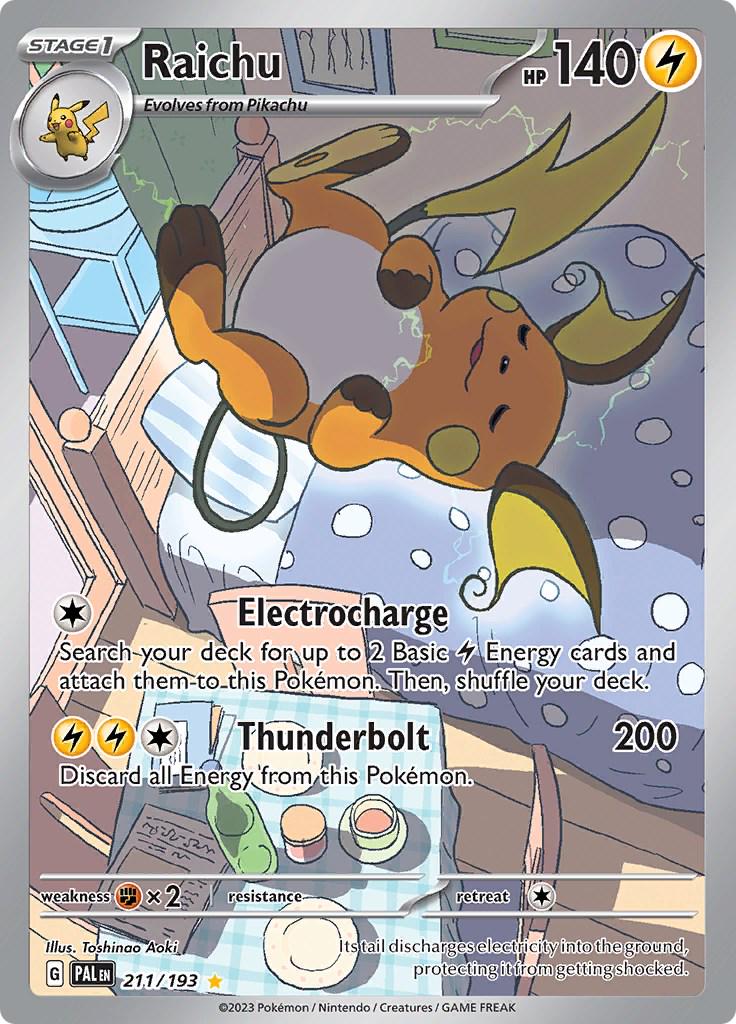 Paldea Evolved