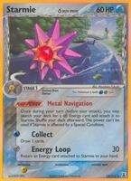 Starmie (Delta Species) (Reverse Holofoil)