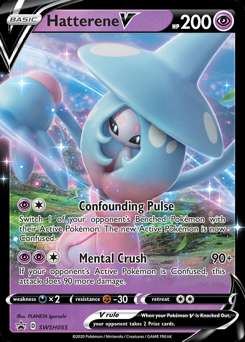 Sword & Shield Black Star Promo