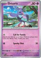 Oricorio