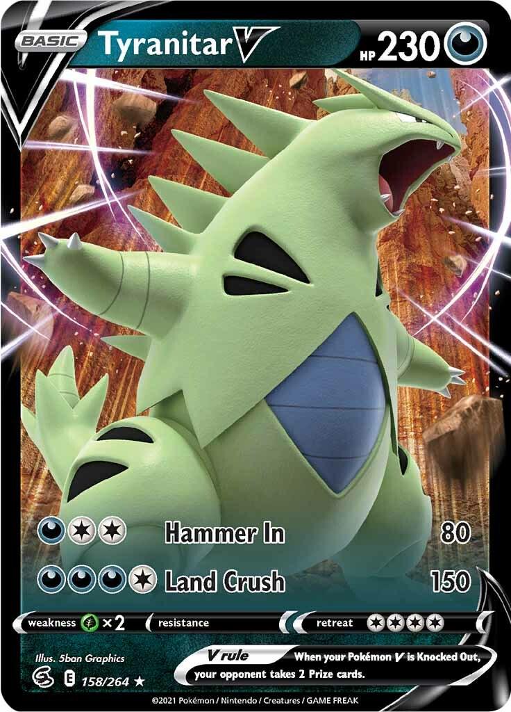 Fusion Strike