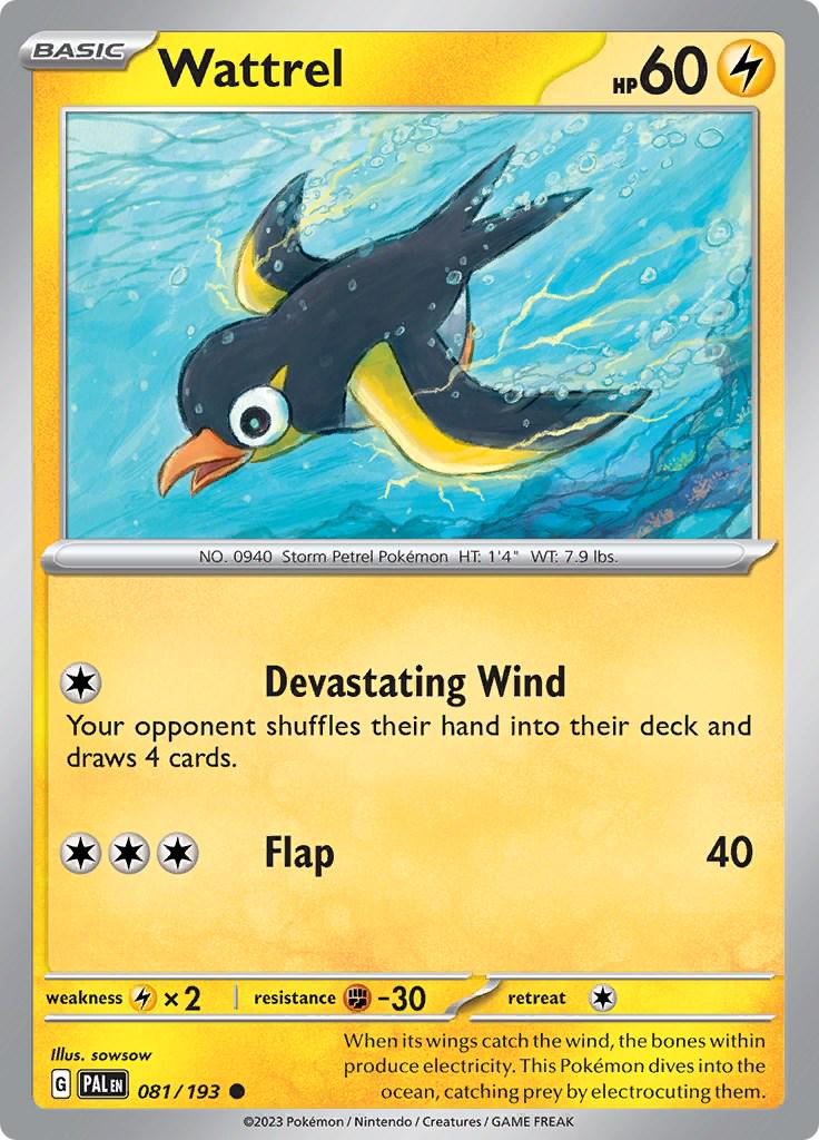 Paldea Evolved