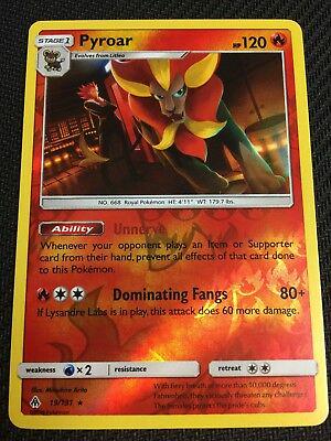 Pyroar