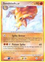 Sandslash (Reverse Holofoil)
