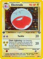 Electrode (1st Edition)