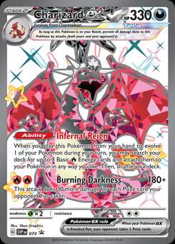 Scarlet & Violet Black Star Promo