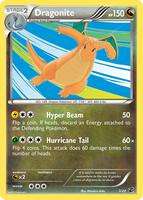 Dragonite (Cosmos Holo)