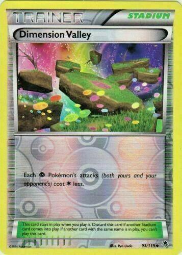Dimension Valley