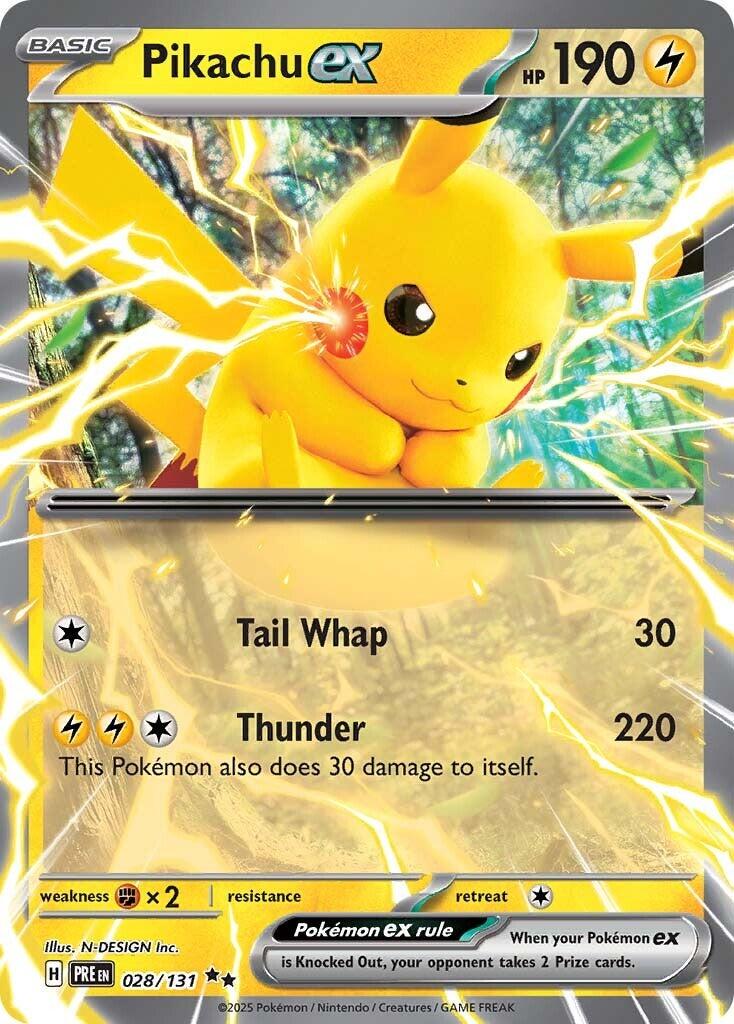Prismatic Evolutions