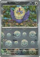 Rufflet (Poke Ball)