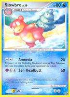 Slowbro (Reverse Holofoil)