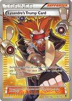 Lysandre's Trump Card (Full Art)