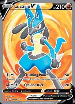 Sword & Shield Black Star Promo