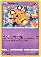 Dedenne (Thank You)