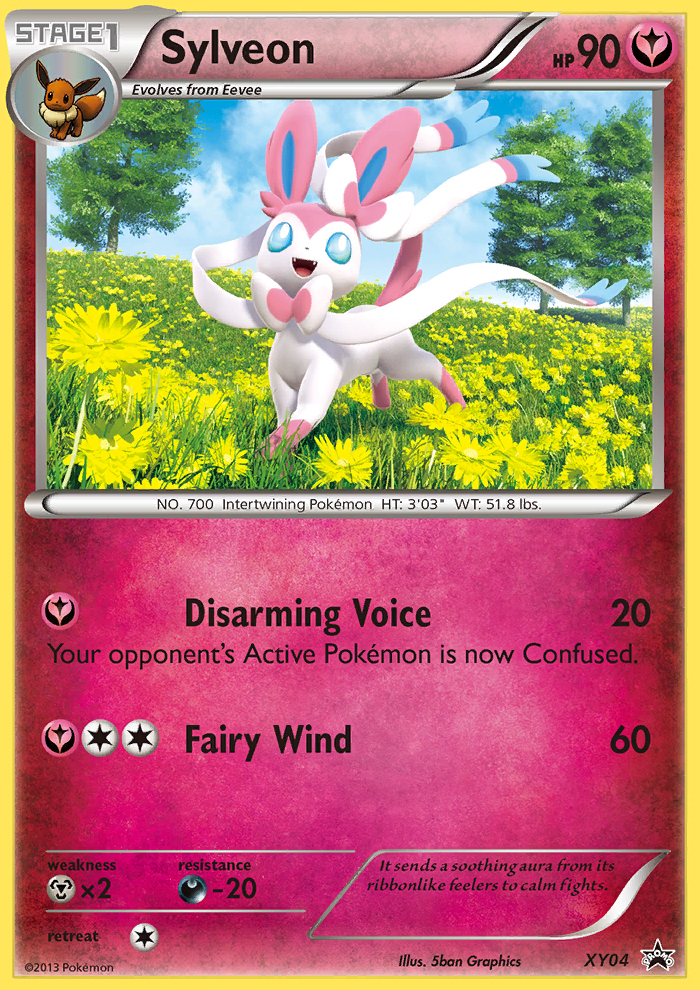 XY Promos