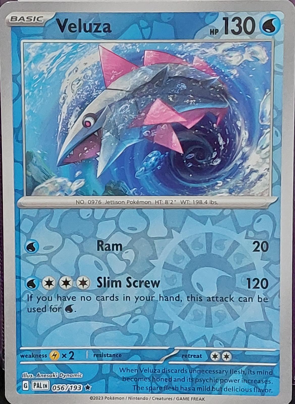 Paldea Evolved
