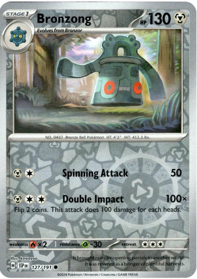Bronzong