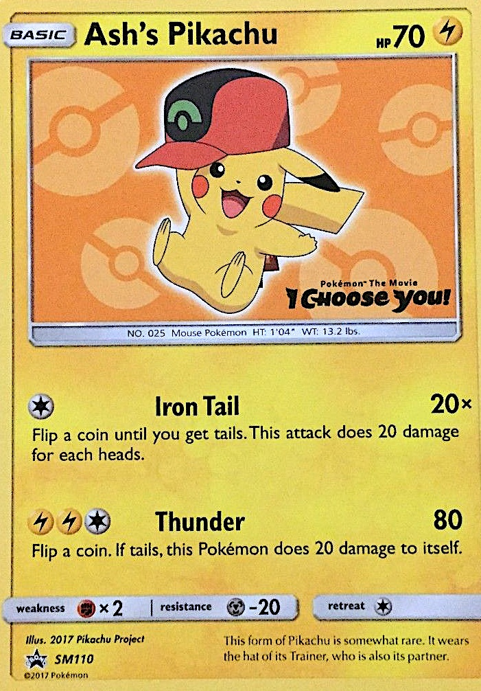 Sun & Moon Promos