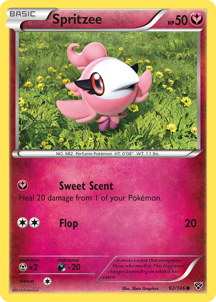 XY Base Set