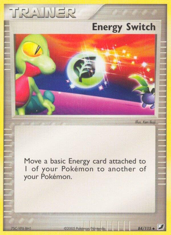 Unseen Forces