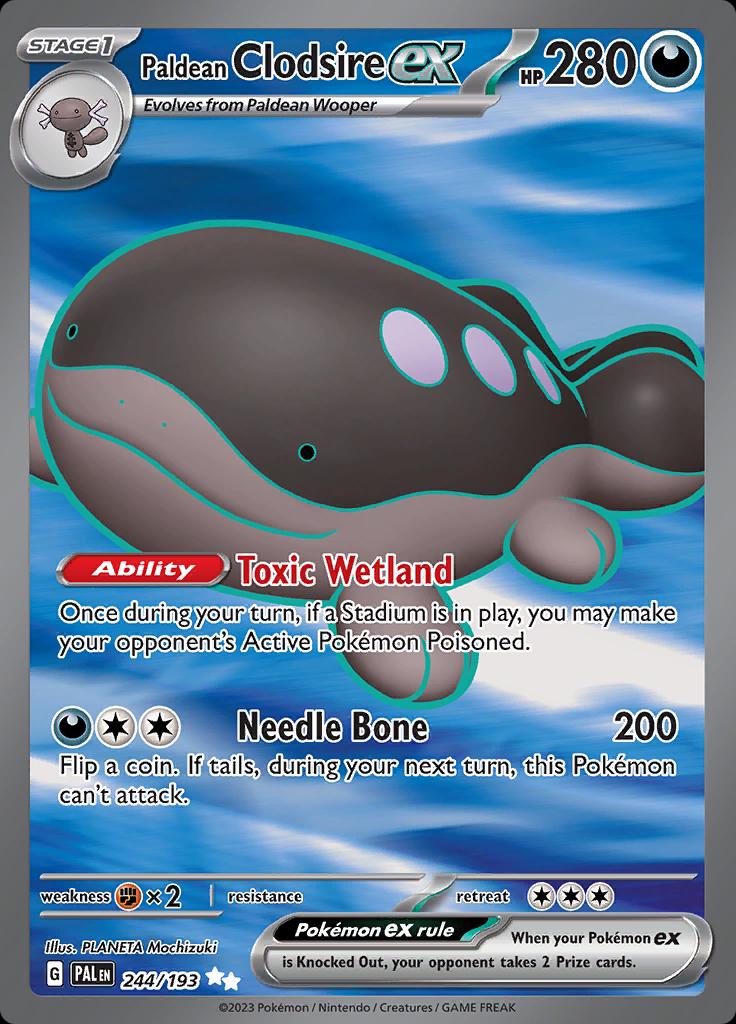 Paldea Evolved