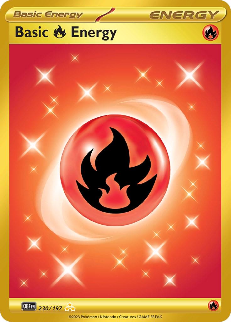 Obsidian Flames