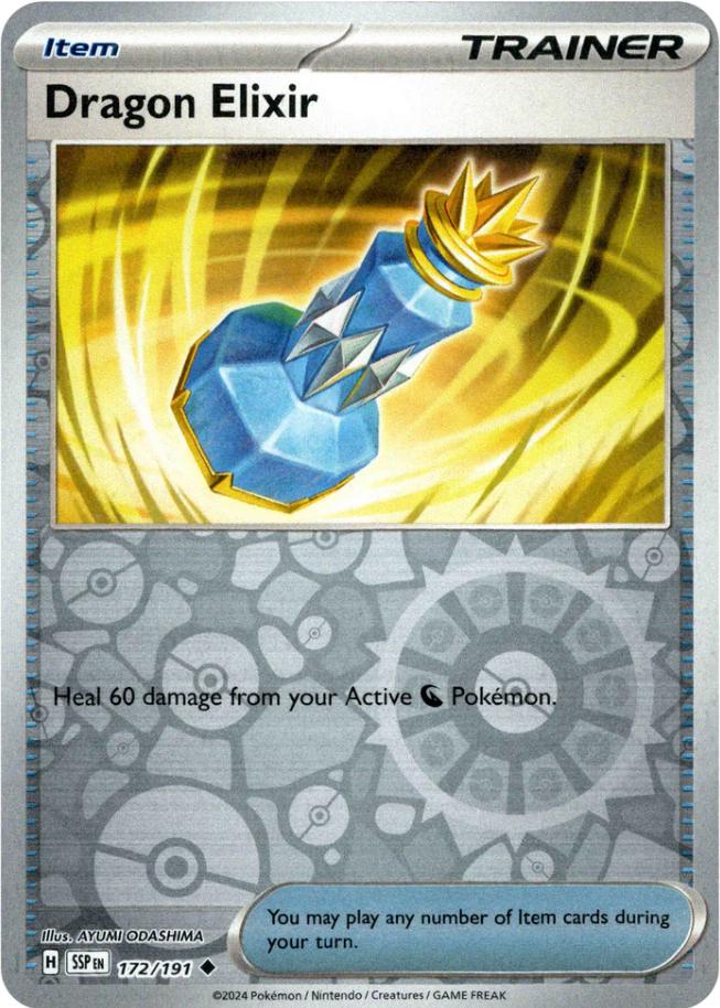 Dragon Elixir