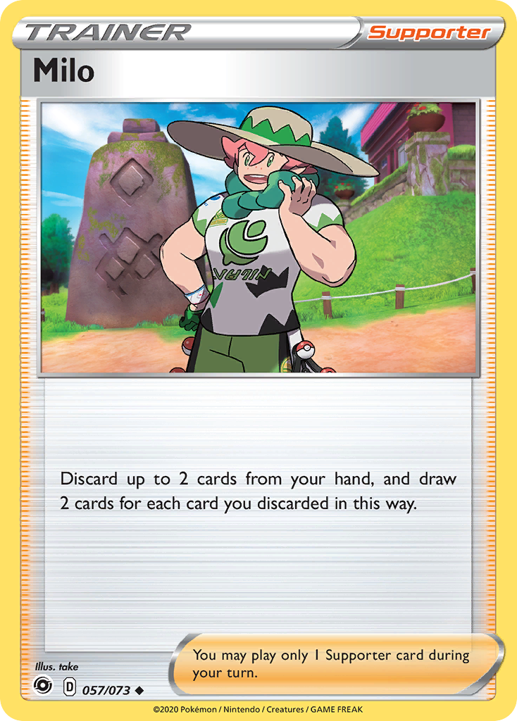 Champion's Path