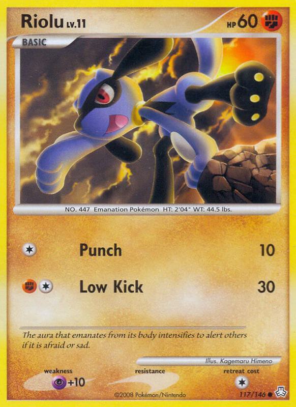 Riolu