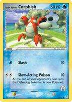 Team Magma vs Team Aqua