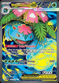 Mega Evolution