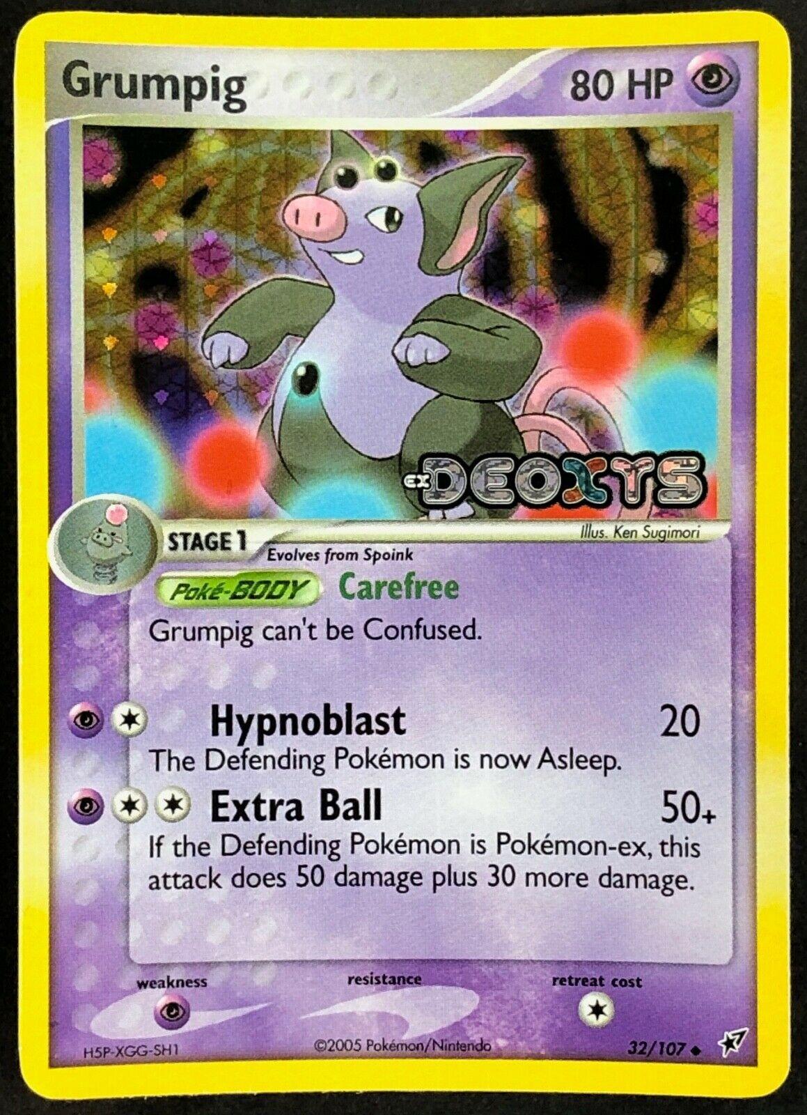 Grumpig