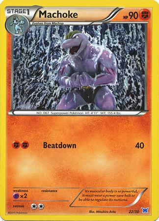 Machoke